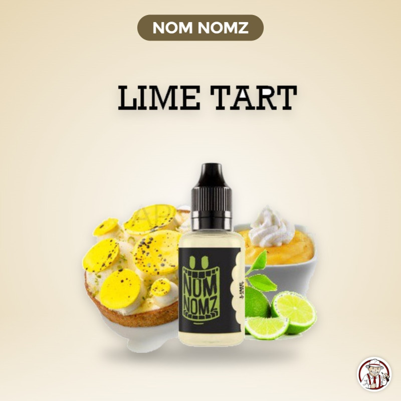 Concentré Lime Tart - Nom Nomz – Nom Nomz
