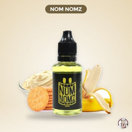 Concentré Monkey Brek 30 ml - Nom Nomz – Nom Nomz