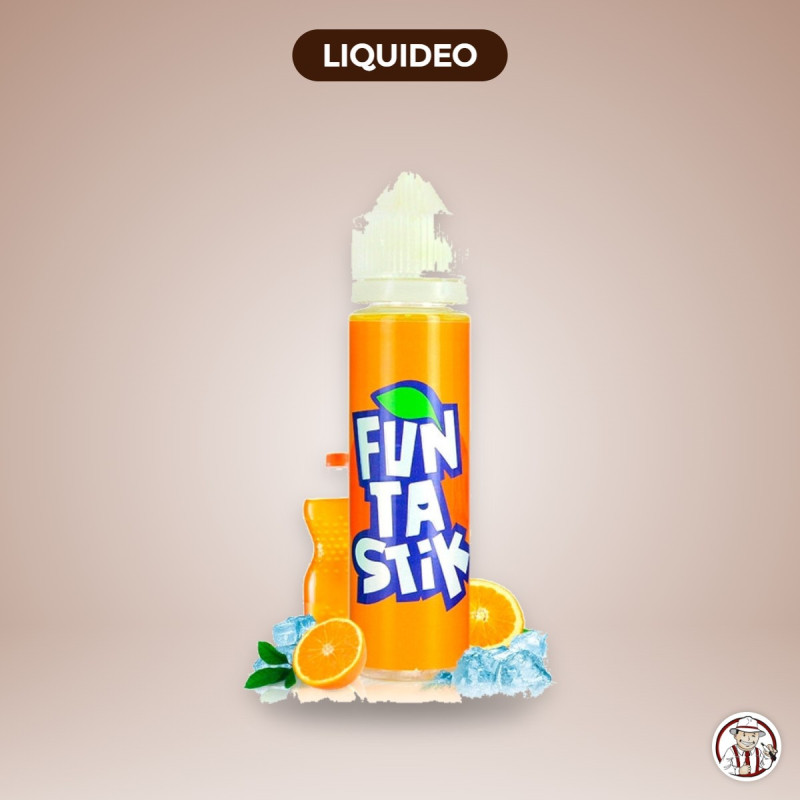 E-liquide Funtastik 50 Ml - LIQUIDEO – Liquideo