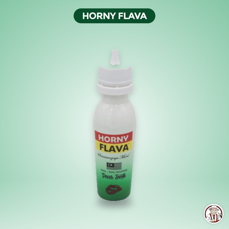 Dear Tooth 55 ml - Horny Flava – Horny Flava