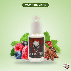 Concentré Attraction - Vampire Vape – Vampire Vape