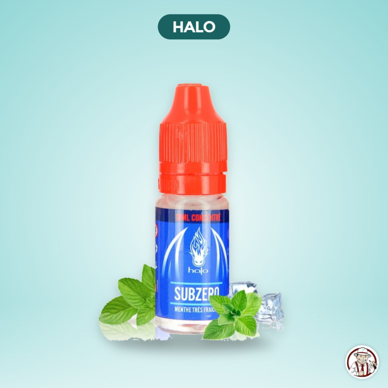 Concentré Sub Zero - Halo – Halo