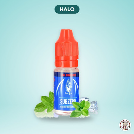 Concentré Sub Zero - Halo – Halo