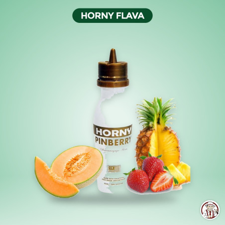 Horny Pinberry 55 ml - Horny Flava – Horny Flava