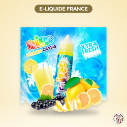 Fruizee Citron Cassis 50 ml - Eliquid France – E-Liquide France