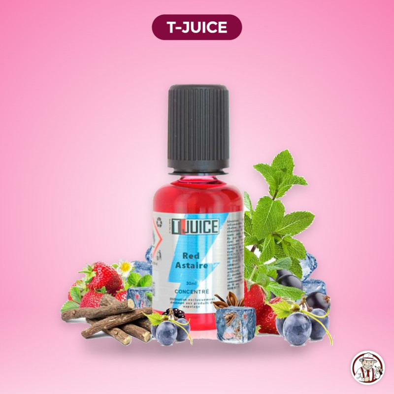 Concentré Red Astaire - T Juice – T-Juice