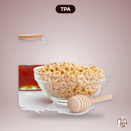 TPA Céréales Pops Miel – TPA