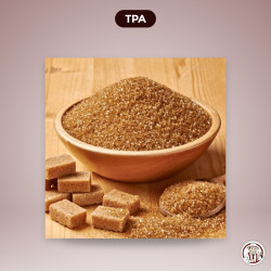 TPA Sucre Roux - ( Brown Sugar ) – TPA