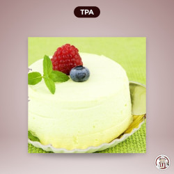 TPA Crème Bavaroise - ( Bavarian Cream ) – TPA