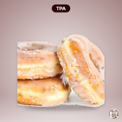 TPA Donut Glacé au Sucre - ( Frosted Donut ) – TPA