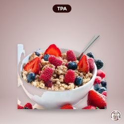 TPA Céréales aux Fruits Rouges - ( Berry Crunch ) – TPA