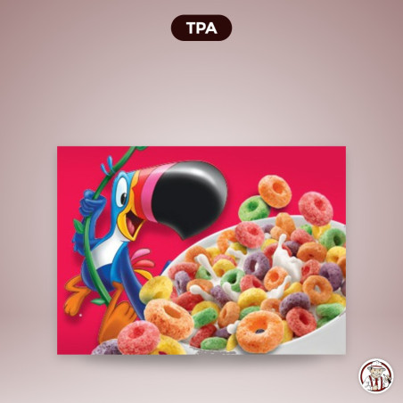 TPA Céréales Froot Loops – TPA