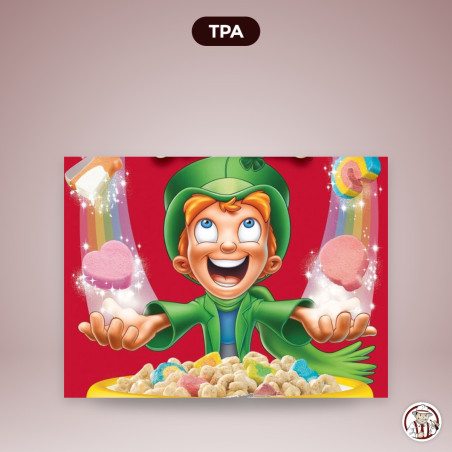 TPA Céréales Lucky Leprechaun – TPA