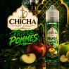 E-liquide Triple Pommes 50ml - Chicha Puff Juice