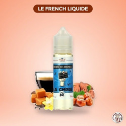 La Chose - French Liquide 50/50 60 Ml – Le French Liquide
