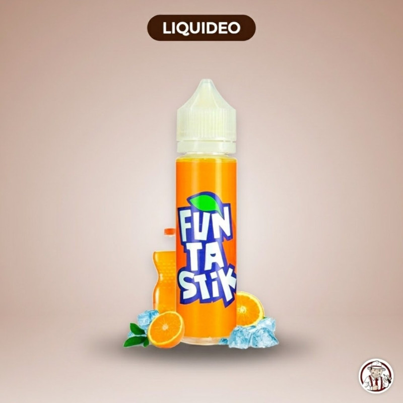 E-liquide Funtastik 50 Ml - LIQUIDEO – Liquideo