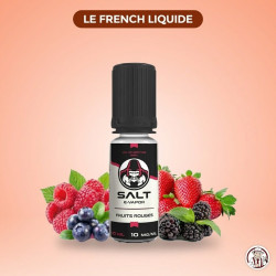E liquide Fruits Rouges Sel de Nicotine 20 mg / 10 ml - Le French Liquide – Le French Liquide