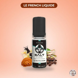E liquide La Petite Chose Sel de Nicotine 20 mg / 10 ml - Le French Liquide – Le French Liquide