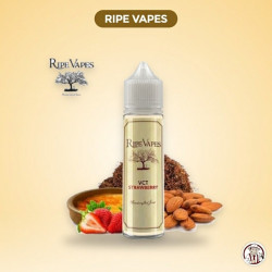 E-liquide VCT Strawberry 60 ml - Ripe Vapes – Ripe Vapes