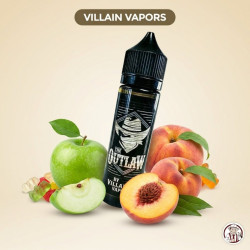 E-liquide Outlaw 60 ml - Villain Vapors – Villain Vapors