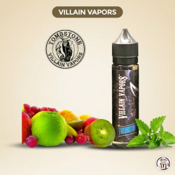 E-liquide Tombstone 60 ml - Villain Vapors – Villain Vapors