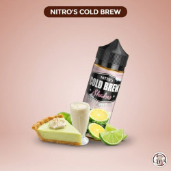 E liquide Key Lime Pie 100 ml - Nitro's Cold Brew Shakes eJuice – Nitro's Cold Brew