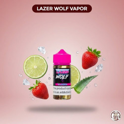 E liquide Turbo 60 ml - Laser Wolf Vapor – Lazer Wolf Vapor
