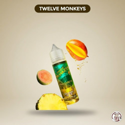 E liquide Mangabeys 50ml - Twelve Monkeys Vapor Co – Twelve Monkeys