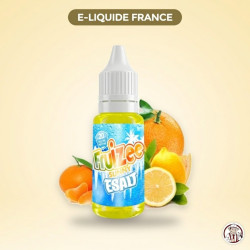 E liquide sel de Nicotine - Sunny 10ML - Eliquid France – E-Liquide France