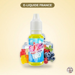 E liquide sel de Nicotine - Bloody Summer 10ML - Eliquid France – E-Liquide France