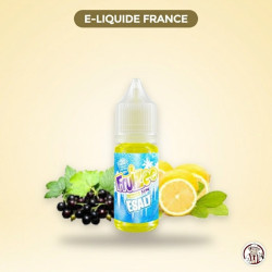 E liquide sel de Nicotine - Rising Sun 10ML - Eliquid France – E-Liquide France