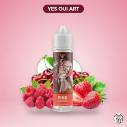 E-liquide Pink Drag Queen 50ml - Yes Oui Art – Yes Oui Art