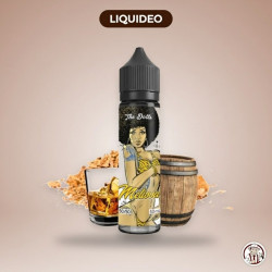 E-liquide Melissa XBUD DOLLS 50ML - LIQUIDEO – Liquideo