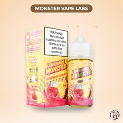 Watermelon Lemonade 100ml - Lemonade Monster by Monster Vape Labs – Monster Vape Labs