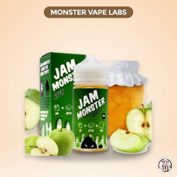 Apple 100ml - Jam Monster by Monster Vape Labs – Monster Vape Labs