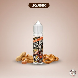 E-liquide Peanut Pretzel 50ML - LIQUIDEO K-JUICE – Liquideo