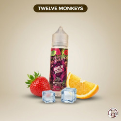E liquide Queen Soko Iced 50ml - Twelve Monkeys Vapor Co – Twelve Monkeys