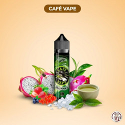 E-liquide Mayann's 50 ml - Café Vape – Café Vape