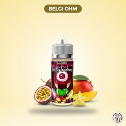 E-liquide Le Glouton - Belgi'ohm 50 ml – Belgi Ohm