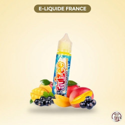 Fruizee Mangue Cassis 50 ml - Eliquid France – E-Liquide France