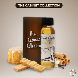 E liquide Thrilla N The Nilla - The Cabinet Collection – The Cabinet Collection
