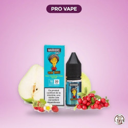 E liquide sel de Nicotine Warriors - Iron Angel  10ML - Pro Vape – Pro Vape