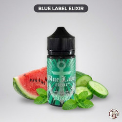 E liquide Breezy 60ml - Blue Label Elixir – Blue Label Elixir