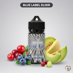 E liquide Soho 60ml - Blue Label Elixir – Blue Label Elixir