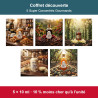 Coffret découverte 5 Super Concentrés Gourmands | The Hype Juices