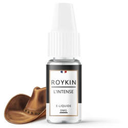 E liquide L'Intense 10 ml - Roykin