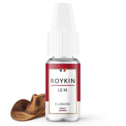 E liquide Le M 10 ml - Roykin