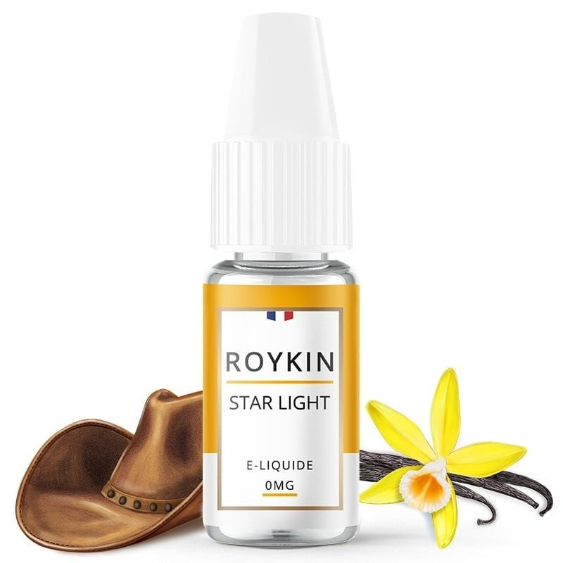 E liquide Star Light 10 ml - Roykin