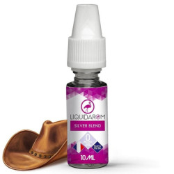 E liquide Silver Blend 10 ml - LiquidArom