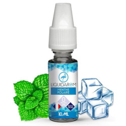 E liquide Menthe Polaire 10 ml - LiquidArom